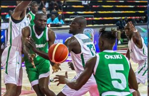D’Tigers Roar To Victory: Nigeria’s Basketball Team Secures First-Ever Win At FIBA AfroCan Tournament