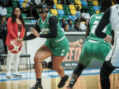 D’Tigress Clinches Quarter Final Spot At FIBA Afrobasket Championship With Impressive Wins