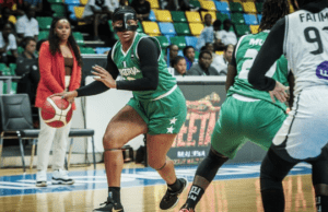 D’Tigress Clinches Quarter Final Spot At FIBA Afrobasket Championship With Impressive Wins