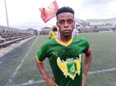 Dosu Joseph FC Captain Relishes NLO2 Debut Victory, Sets Sights on Future Triumphs