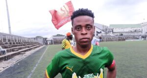 Dosu Joseph FC Captain Relishes NLO2 Debut Victory, Sets Sights on Future Triumphs