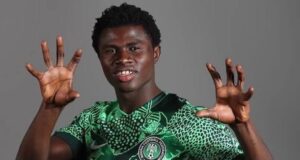 Nigerian Teen Sensation Daniel Daga Confirms Interest From AC Milan, Liverpool, Watford, More