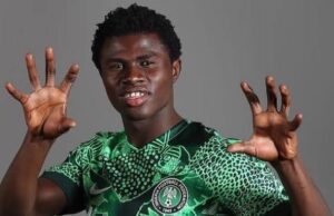 Nigerian Teen Sensation Daniel Daga Confirms Interest From AC Milan, Liverpool, Watford, More