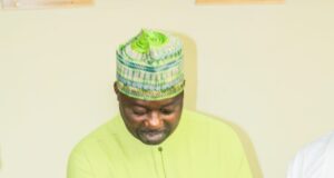 Nasarawa Ministry Of Youth And Sports Staff Host Surprise 58th Birthday Party For Permanent Secretary , Danladi