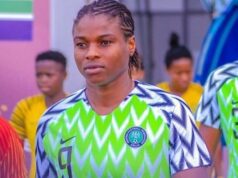 Desire Oparanozie Close To Full Fitness As Aussie Captain Kerr Still Uncertain