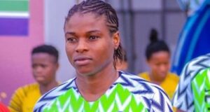 Desire Oparanozie Close To Full Fitness As Aussie Captain Kerr Still Uncertain