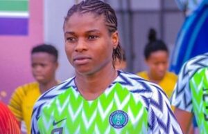 Desire Oparanozie Close To Full Fitness As Aussie Captain Kerr Still Uncertain