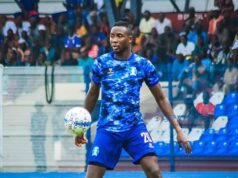 Enyimba Nears Signing Of Defender Desmond Ojietefian From Shooting Stars