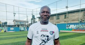 ‘The Future Of Nigeria Football Is In Safe Hands’ – Dotun Coker Lauds Seyi Amos Seamoriow Sports Limited Project, Calls On More Societal Investment