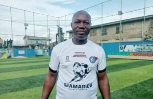 ‘The Future Of Nigeria Football Is In Safe Hands’ – Dotun Coker Lauds Seyi Amos Seamoriow Sports Limited Project, Calls On More Societal Investment