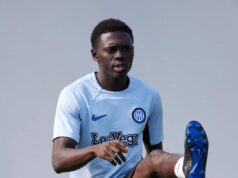 Inter Milan Promotes Nigerian Sensation To First Team, Shuns Loan Moves