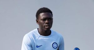 Inter Milan Promotes Nigerian Sensation To First Team, Shuns Loan Moves