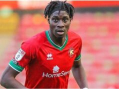Luton Town Secures Contract Extension For Nigeria’s Elijah Adebayo