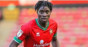 Luton Town Secures Contract Extension For Nigeria’s Elijah Adebayo