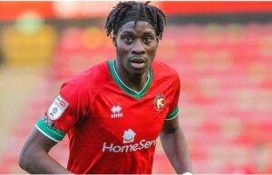 Luton Town Secures Contract Extension For Nigeria’s Elijah Adebayo