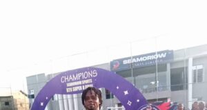 Seamoriow Sports U20 Super 8 Final: Emmanuel Kingsley Wins Golden Glove As He Praises Teammate Incredible Contribution