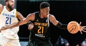 Louisville’s Emmanuel Okorafor to Showcase Skills for Team Africa in Prestigious Global Jam Tournament