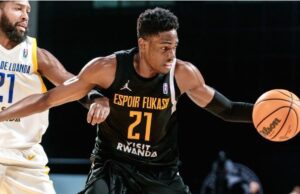 Louisville’s Emmanuel Okorafor to Showcase Skills for Team Africa in Prestigious Global Jam Tournament