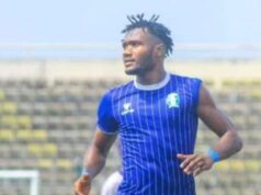 Young Defender Uche Ezeala Returns To Shooting Stars, Aims To Impress For NPFL Season