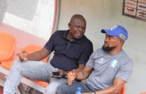 3SC GM, TA Charge Players On Determination, Discipline, Dedication As Team Resumes Training