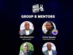 Mutiu Adepoju To Mentor Lobi Stars In The Naija Super 8 Tournament