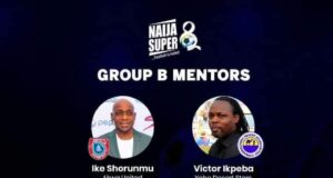 Mutiu Adepoju To Mentor Lobi Stars In The Naija Super 8 Tournament