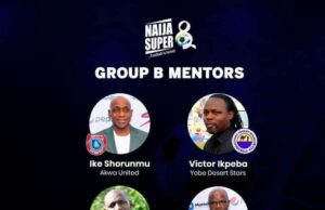 Mutiu Adepoju To Mentor Lobi Stars In The Naija Super 8 Tournament