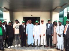 NNL Boss Salutes President Of NFF, Gusau On His Appointment, Pledges To Turn Things Around