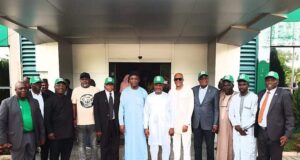 NNL Boss Salutes President Of NFF, Gusau On His Appointment, Pledges To Turn Things Around