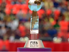 The exciting FIFA Futsal World Cup