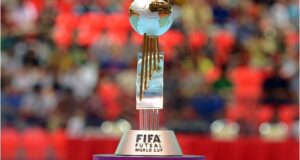 The exciting FIFA Futsal World Cup