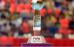 The exciting FIFA Futsal World Cup