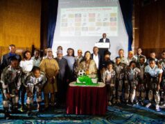 FIFA Women’s World Cup 2023: President’s Wife Challenges Falcons To Dazzle The World