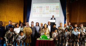 FIFA Women’s World Cup 2023: President’s Wife Challenges Falcons To Dazzle The World