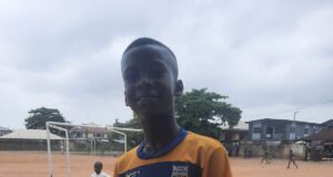 13-Year-Old Tuto Atlanta FC’s Rising Stars: Fidelis Ajamoa’s Ambition To Make His Mark In Football
