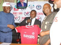OFFICIAL – Fidelis Ilechukwu Joins Enugu Rangers On A Two Year Deal