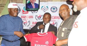 OFFICIAL – Fidelis Ilechukwu Joins Enugu Rangers On A Two Year Deal