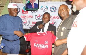 OFFICIAL – Fidelis Ilechukwu Joins Enugu Rangers On A Two Year Deal
