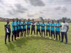 Ikeja DFA Super League: Flexy Soccer Coach Relishes Team’s Succes
