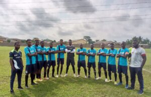 Ikeja DFA Super League: Flexy Soccer Coach Relishes Team’s Succes