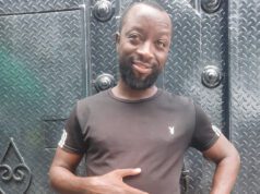 Former Nigerian Footballer Frank Azuka Overcomes Challenges, Pursues Passion For The Game