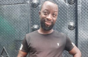 Former Nigerian Footballer Frank Azuka Overcomes Challenges, Pursues Passion For The Game