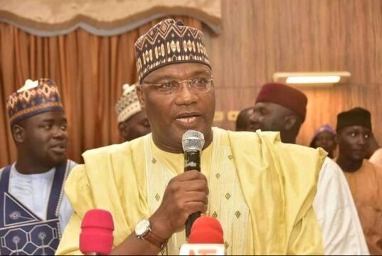 ‘It’s Pure Politics!’ Gara-Gombe Tells NFF to Drop FIFA Appeal Plans