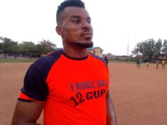 Bendel Insurance Player Returns To Boyhood Club, Promises To Support Player’s Welfare