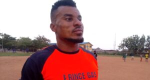 Bendel Insurance Player Returns To Boyhood Club, Promises To Support Player’s Welfare
