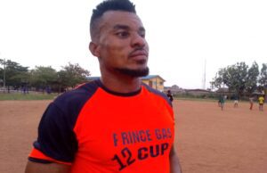 Bendel Insurance Player Returns To Boyhood Club, Promises To Support Player’s Welfare