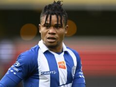 Nigerian Youngster Gift Orban Sparks Interest From Ligue 1 Clubs After Stellar Performance for KAA Gent