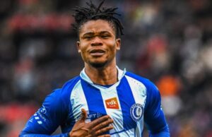 Gift Orban Goal-Scoring Blitz Propels Gent To 6-1 Pre-Season Victory