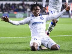 Lille, Lens Battle for Nigerian Striker Gift Orban’s Signature in Ligue 1 Transfer Tussle