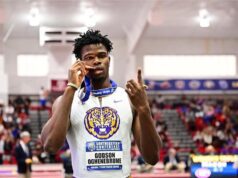 Godson Brume Absence At National Trials Casts Doubt On World Championships Participation